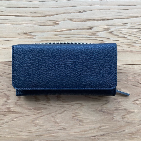 Mango Faux Leather Wallet - Picture 8 of 10